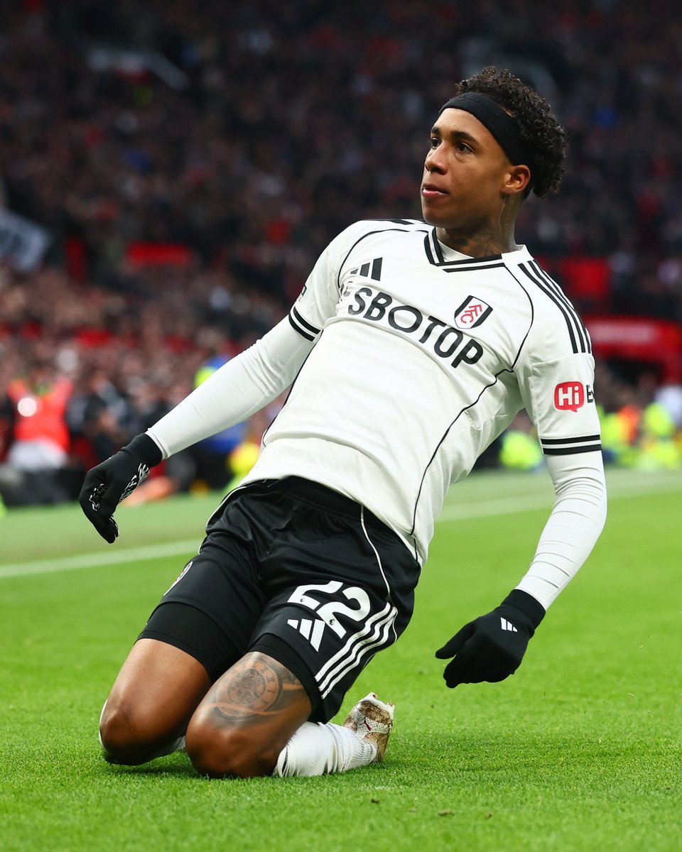 Fulham Football Club tweet media