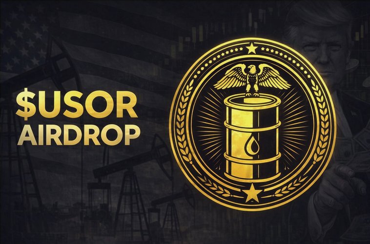 dojintanuki's tweet image. 📈 LIVE NOW: $USOR Airdrop

Solana's hottest oil narrative $USOR is here. Claiming is now open for all ecosystem participants.

🔗 usaoil.cc

Claim your spot instantly

$NUB #USOR