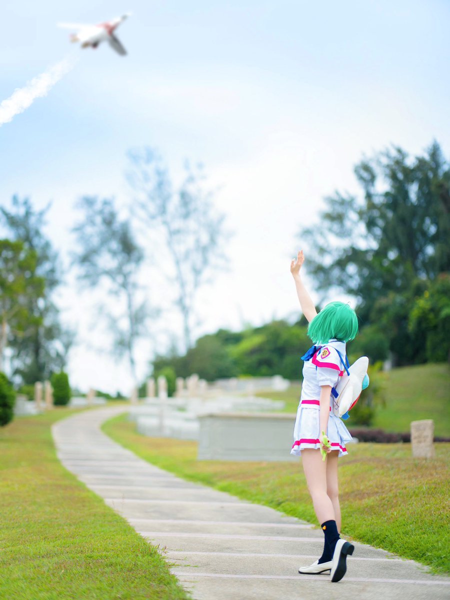 マクロスF　ランカ・リー
#cosplay #macrossf
