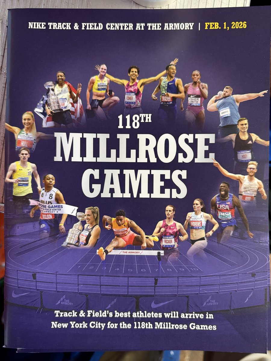 seatrack's tweet photo. Some CHSAA &amp; Staten Island history for the Eastment Race that used to be run at Madison Square Garden

The Vikings have made the race 19x, the most for any Staten Island school https://t.co/2AjikobHnm