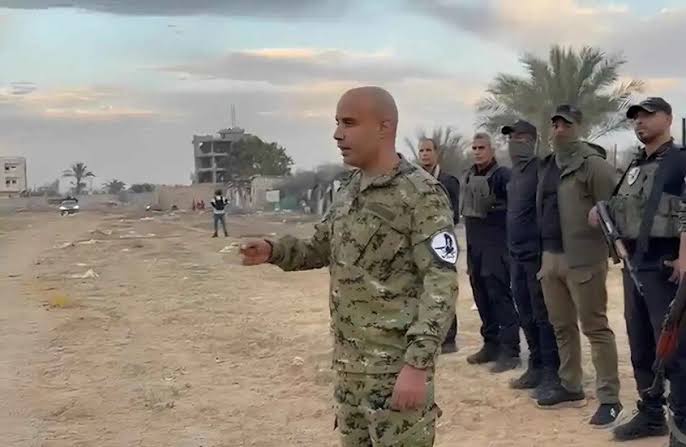 Hanzpal2's tweet photo. مصدر أمني لشبكة قدس:

قتلى ومصابين بين عملاء الاحتلال عقب سقوطهم في كمين محكم نفذته جهاز أمن المقاومة في منطقة البطن السمين جنوب مدينة خان يونس.

👀 https://t.co/yCjo2p1nFP
