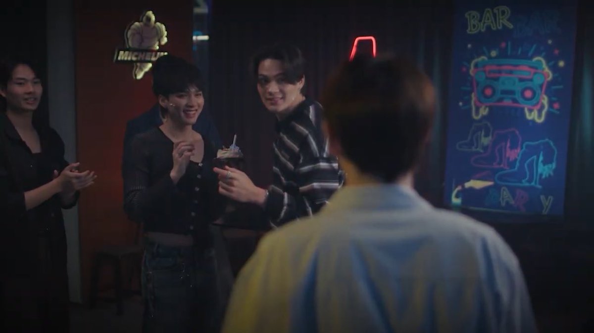 มีคำเตือนโปรดระมัดระวัง | Love Alert🚨

จนมาเห็นกับตา จนพาใจมาเจ็บ!

Love Alert EP6
#LoveAlertEP6