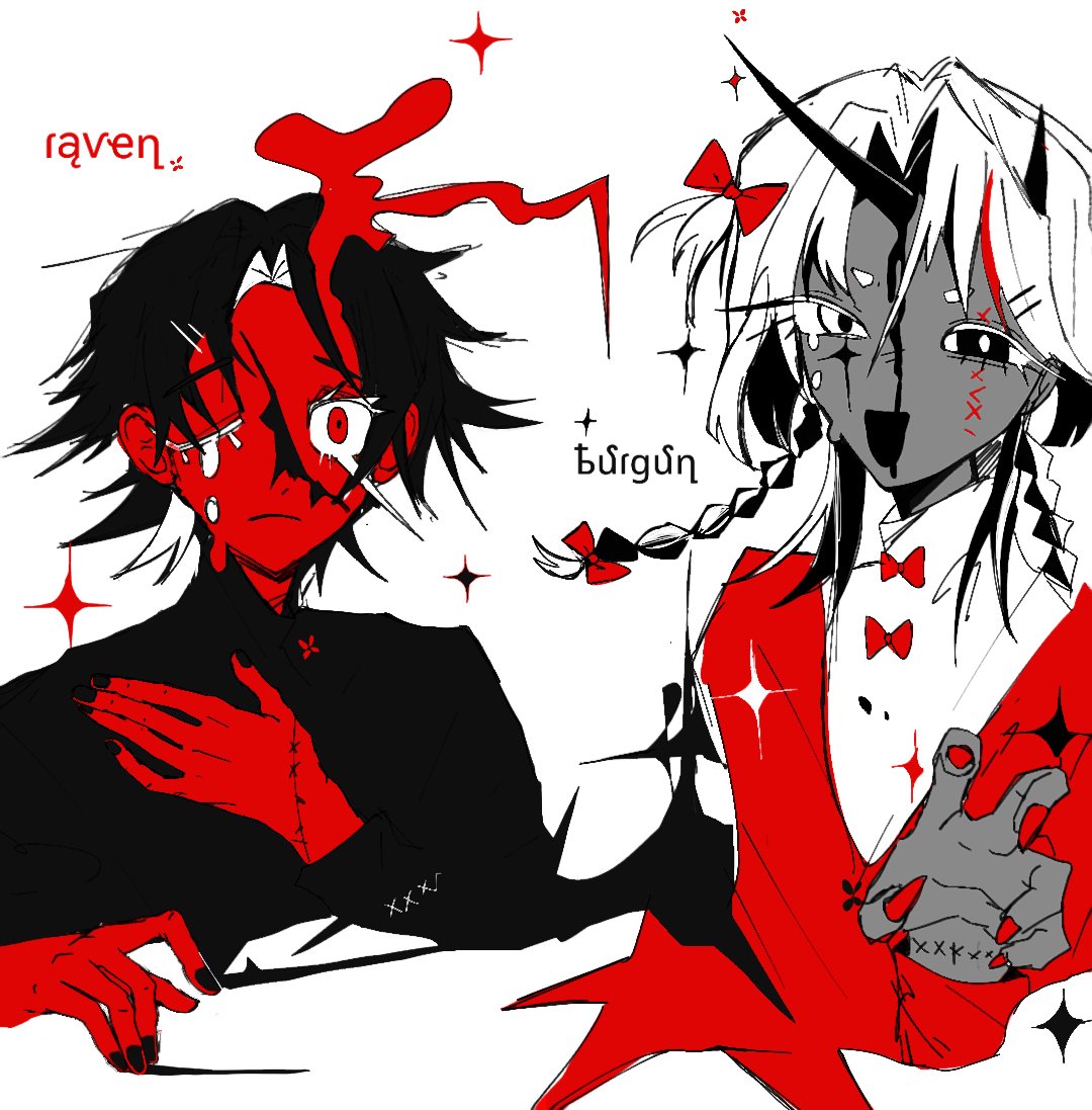 Dexan4249204's tweet photo. 搬一点oc https://t.co/cQ4HbsnCC6