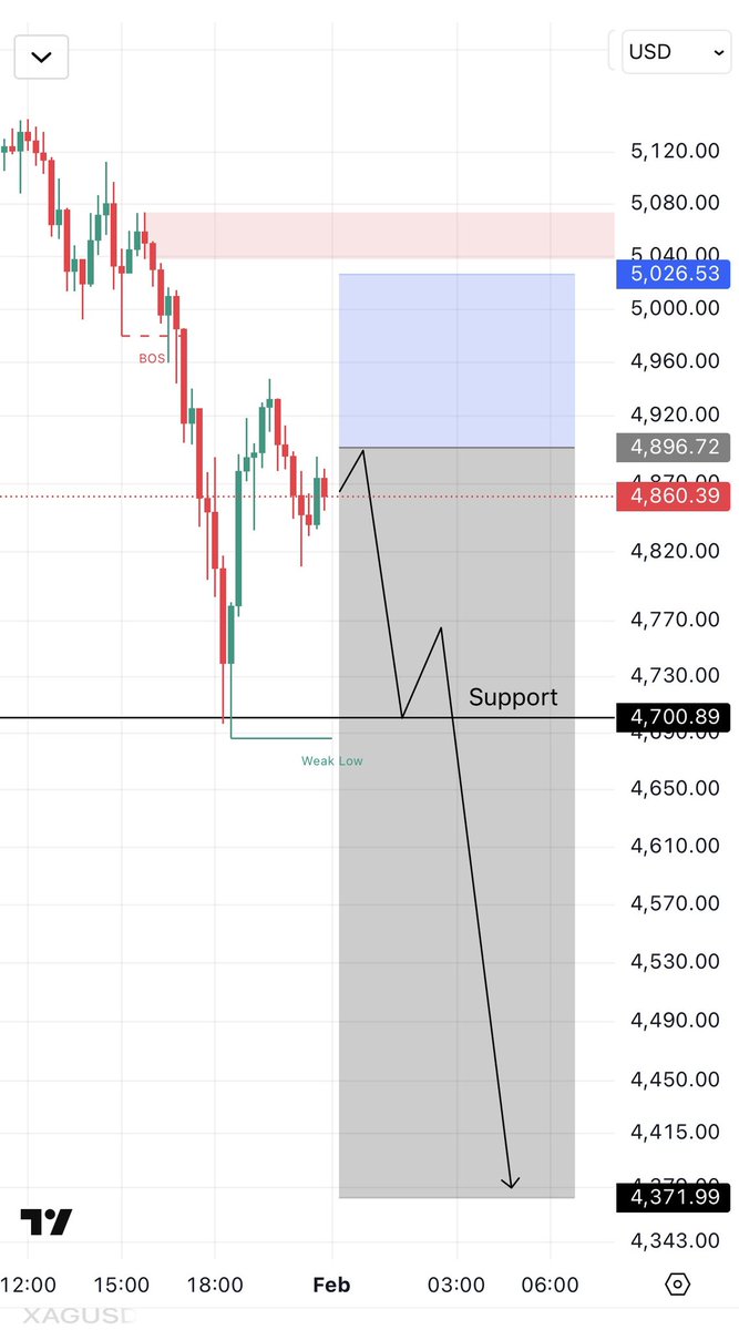 Xauusd Signals tweet media