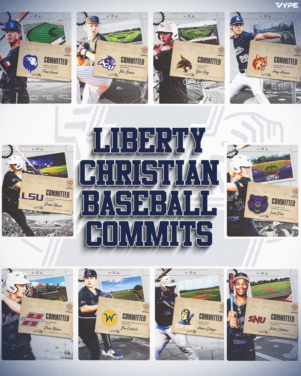 Liberty Baseball tweet media