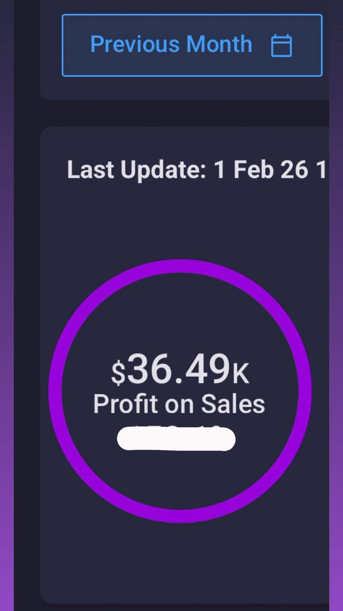 Scott - Amazon FBA tweet media