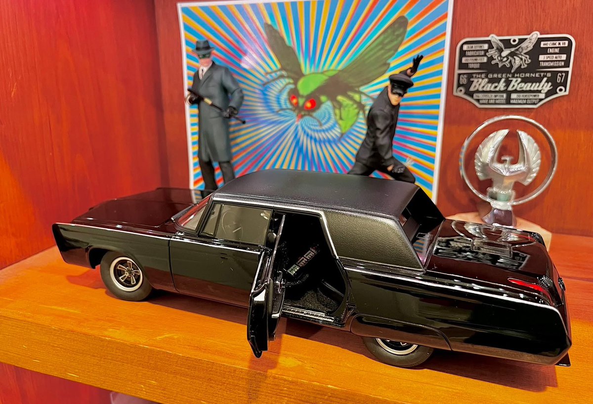 グリーン・ホーネット #TheGreenHornet #ブルース・リー電光石火