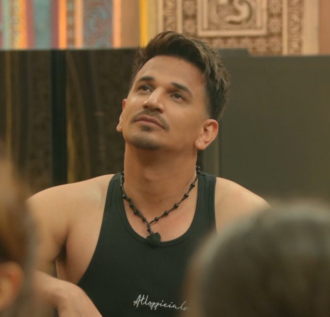its_SanyHere's tweet photo. Reality King For A Reason..
#princenarula 🥵💪

Individually Task me I think Faisu hi sayad Takkar De skta hai warna koi Aas paas nhi hoga ✓
#faisalshaikh #The50 https://t.co/S1K96irAVh