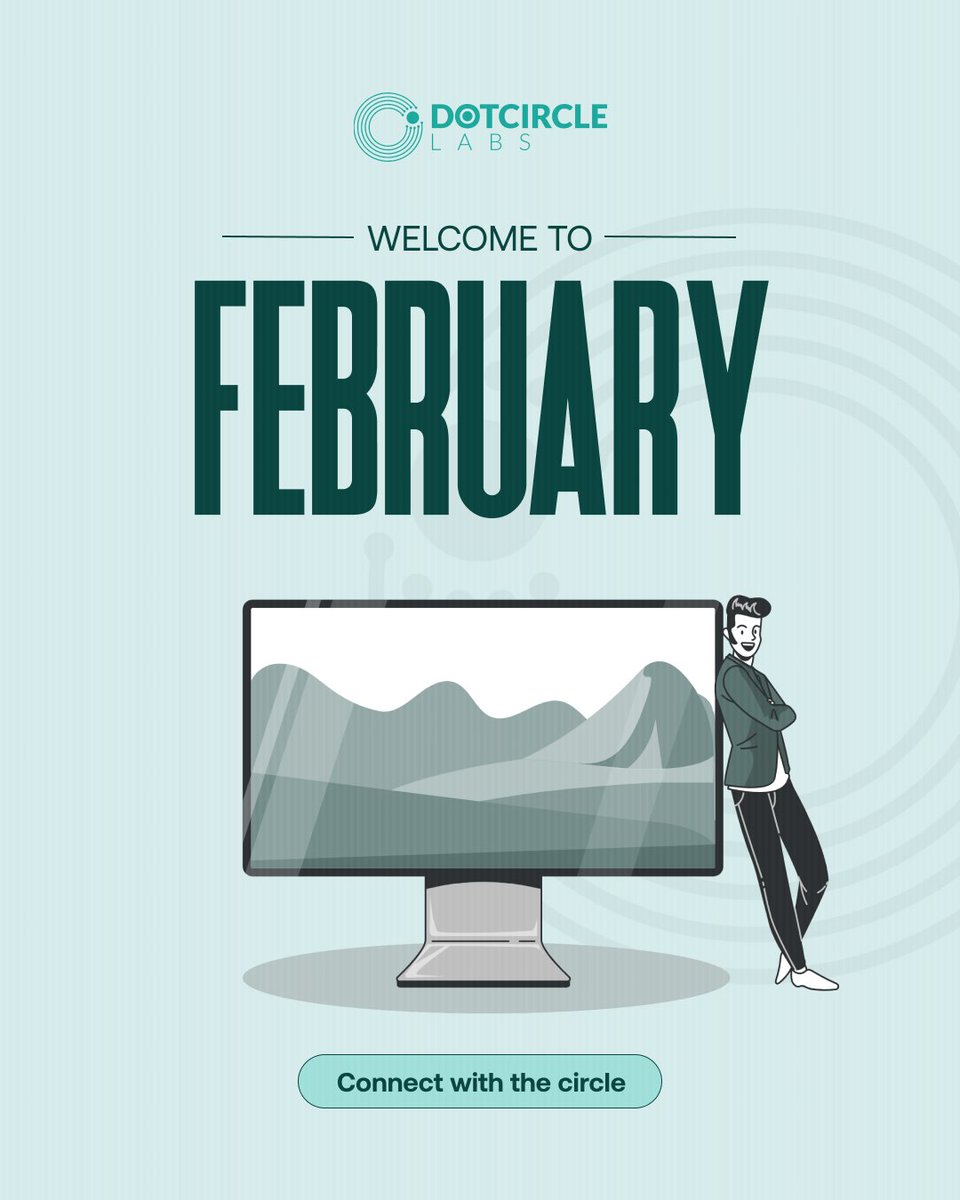 DotCircle Labs tweet media