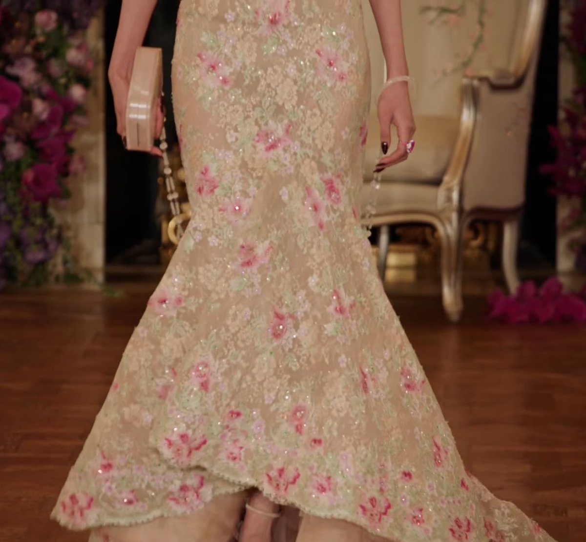 Miss Sohee SS26 Couture..💕