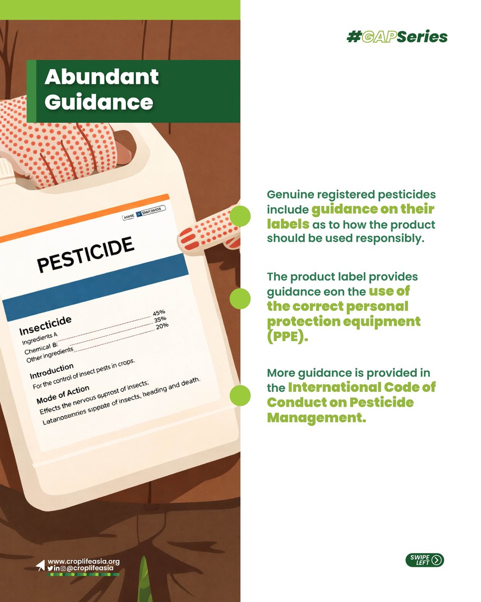 CropLife Asia tweet media