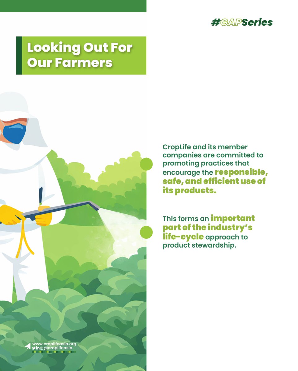 CropLife Asia tweet media