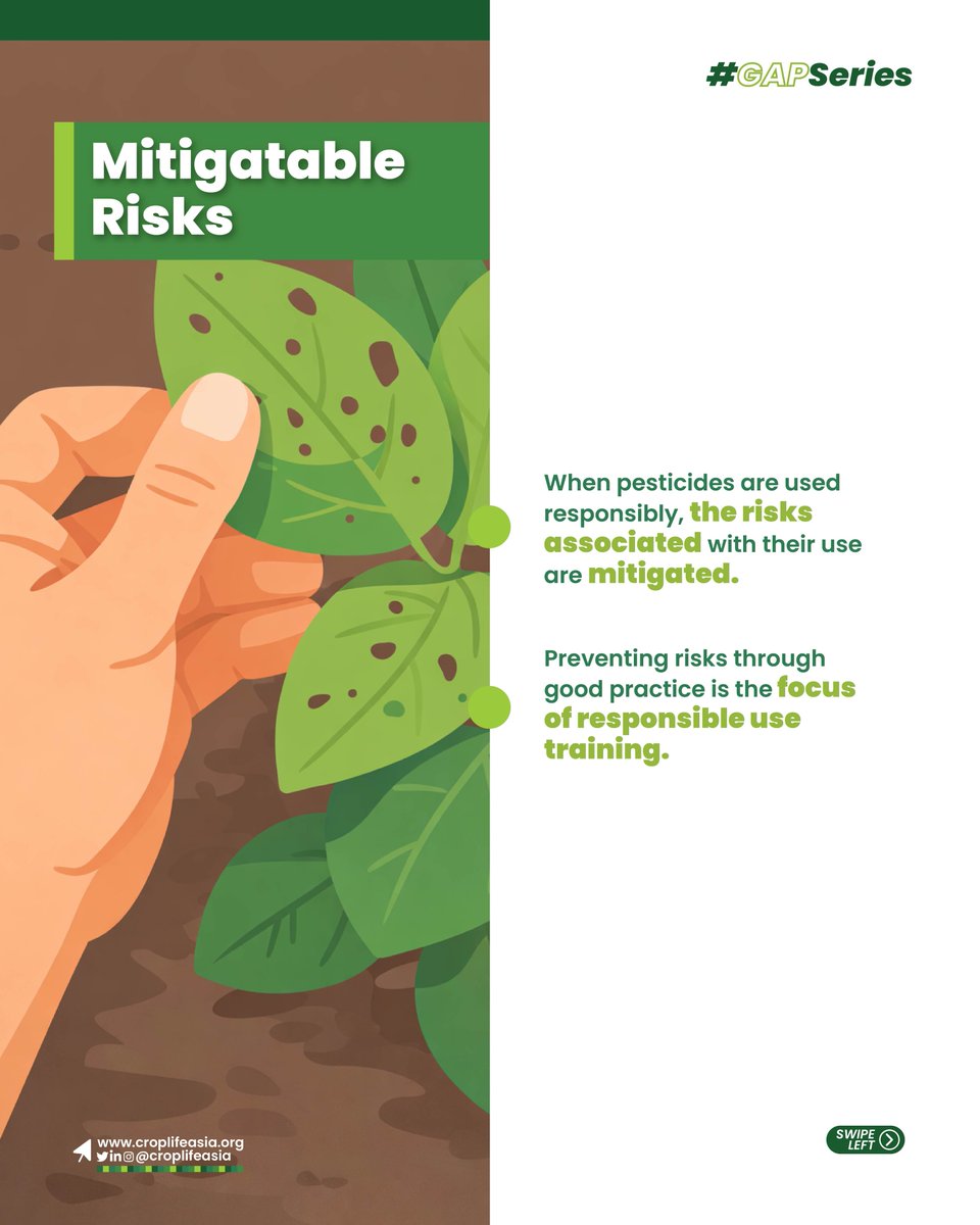 CropLife Asia tweet media