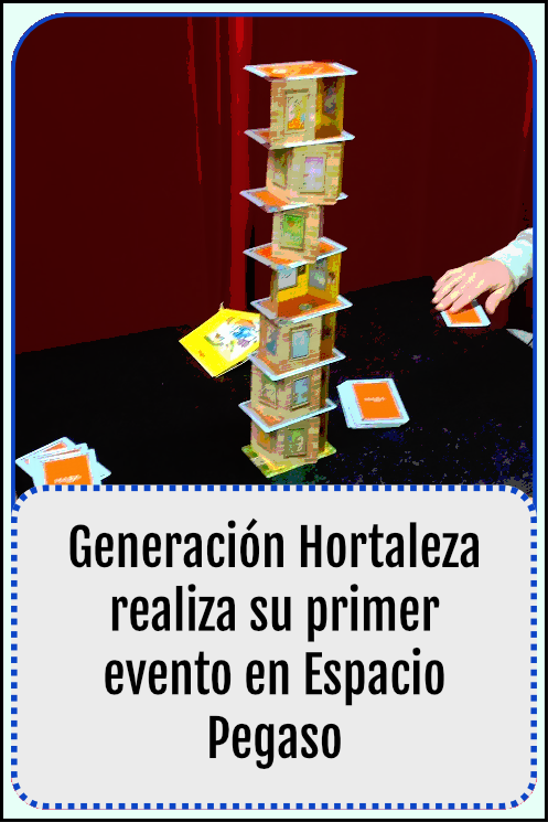 Generación Hortaleza | JUEGOS DE MESA Y ROL MADRID tweet media