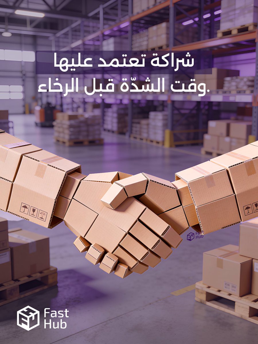 FAST HUB | فاست هب tweet media