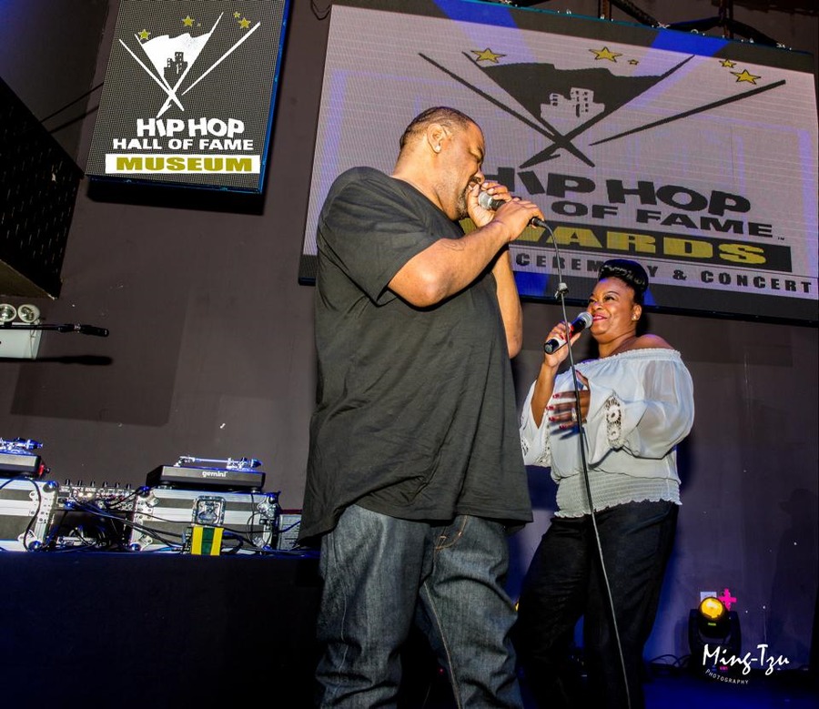 Hip Hop Hall of Fame tweet media