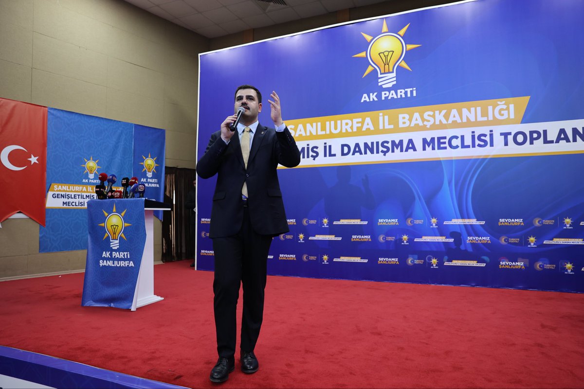 📍Şanlıurfa

Şanlıurfa İl Danışma Meclisi Toplantımızı tüm teşkilatımız ve vefakar hemşehrilerimizle coşkuyla gerçekleştirdik. 

Durmak yok, yola devam!