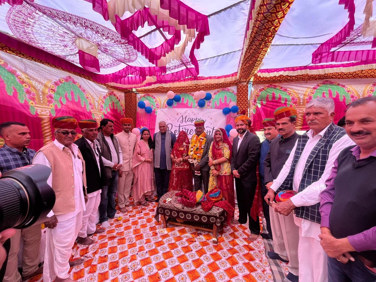 C R Chaudhary tweet media