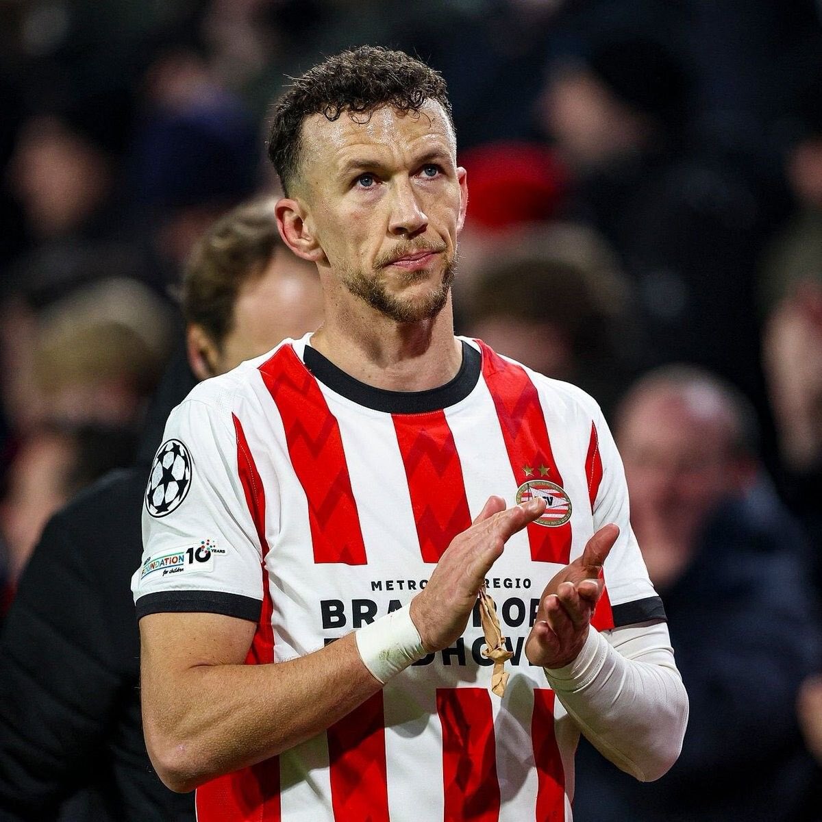 🚨🛑 Inter president Marotta: “Ivan Perisić has special bond with our club, he wanted to come but the conditions of the deal were not right”.

“We like Perisić and his skills but we only made a phone call”.