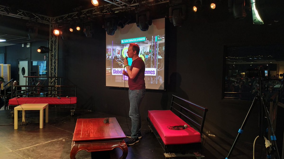 Indie Collective tweet media