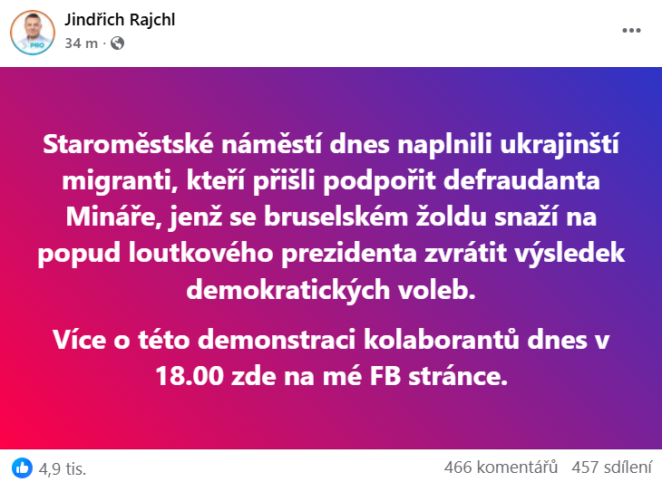 Posledniskaut's tweet photo. Upozornění: Toto není parody account https://t.co/EM13iaZ2Kg