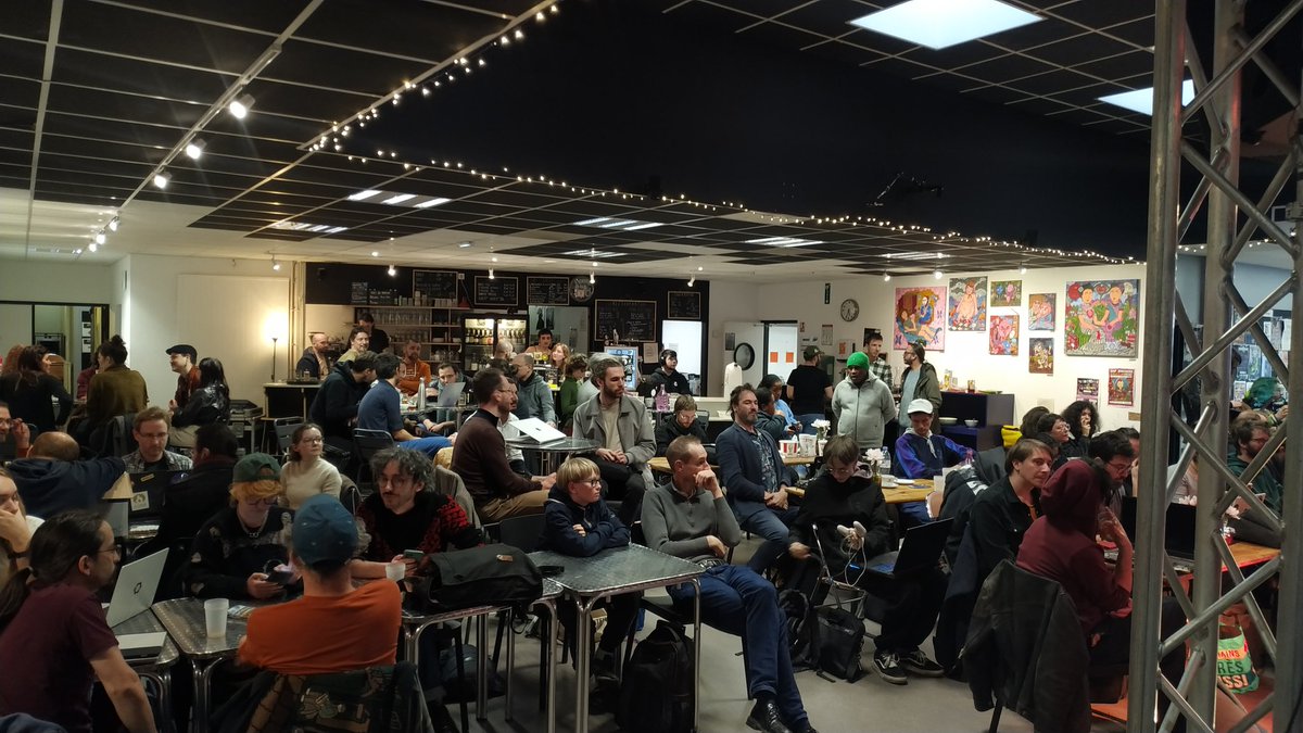 Indie Collective tweet media