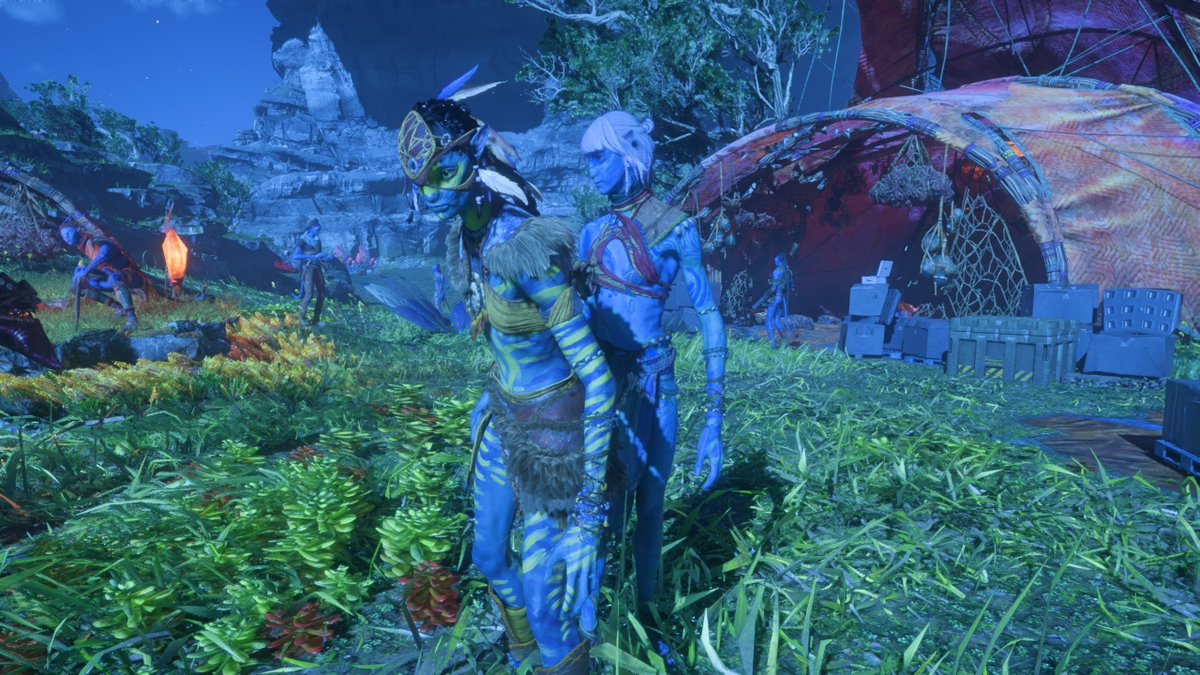 /  told eden to protect me when i went afk and came back to this