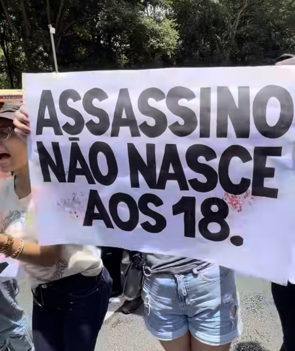 NazareAmarga's tweet image. #justicapororelha