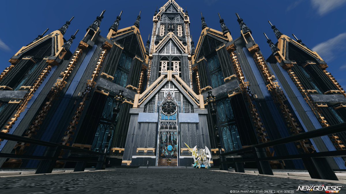 HgzWp6's tweet photo. #クリエイティブスペース
#PSO2NGS 
つ　い　に　完成！！

CS名《ギザスマイル-第八聖都区域》
ship9　551568 149825
検索タグ 街 メカ 協会

巨大聖堂要塞を眼下に、安寧が約束された都市。
巨大機械兵が安全を約束し市民、旅行者で賑わう
自キャラ秘密結社の居住区域でぃす
https://t.co/TyM4cUSjlm https://t.co/BCJMWjRpFP