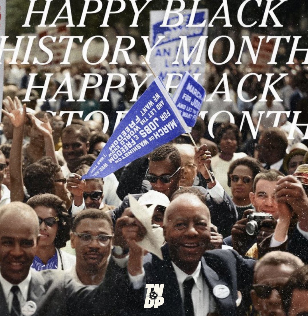 Tennessee Democratic Party tweet media