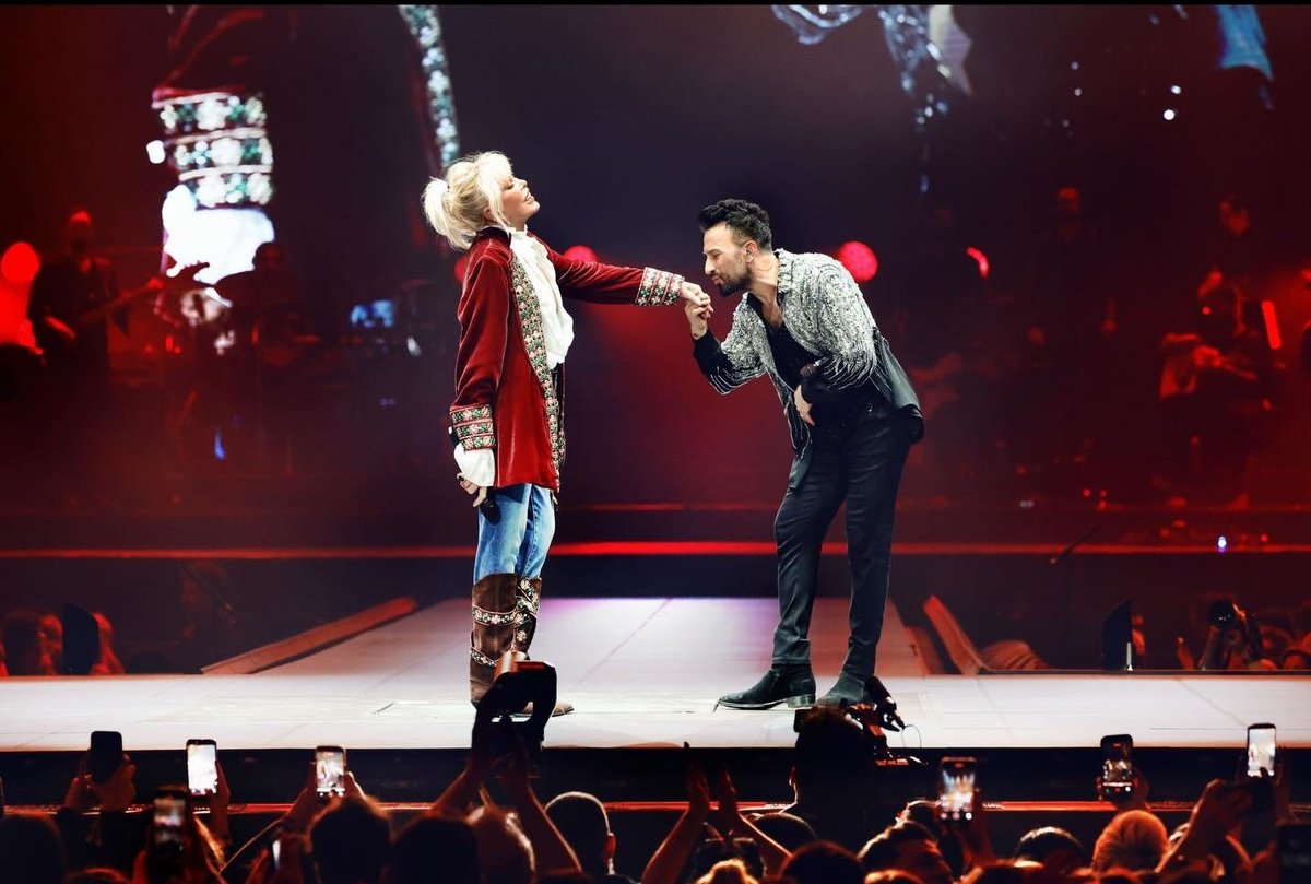 Tarkan (Fan Account) tweet media