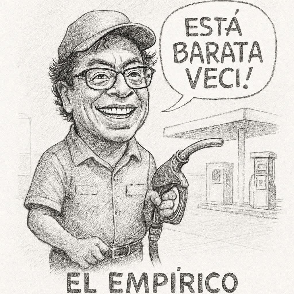 Es hoy !
<a href="/PalmaEdwin/">Edwin Palma Egea</a> 
<a href="/petrogustavo/">Gustavo Petro</a>