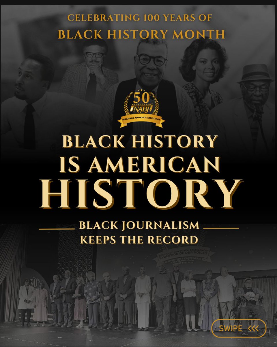 #NABJ Headquarters ✊🏾🖊️🎙️💻 📷 🎥 📝 🔈 tweet media