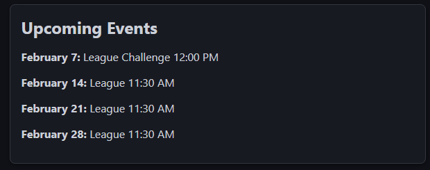 Time Travelers Pokemon League tweet media