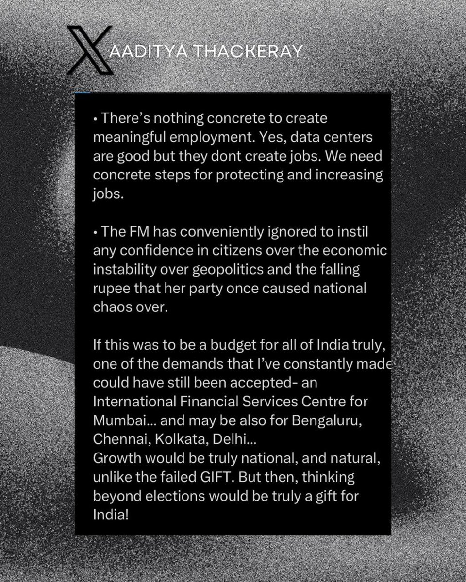ShivSenaUBT_'s tweet photo. Maharashtra, the largest contributor to the union govt’s treasury, is not even an afterthought.  Be it GDP, GST, Income Tax, we’re the largest contributors.. and proportionally most ignored!

@AUThackeray https://t.co/tY4EFdxxZD