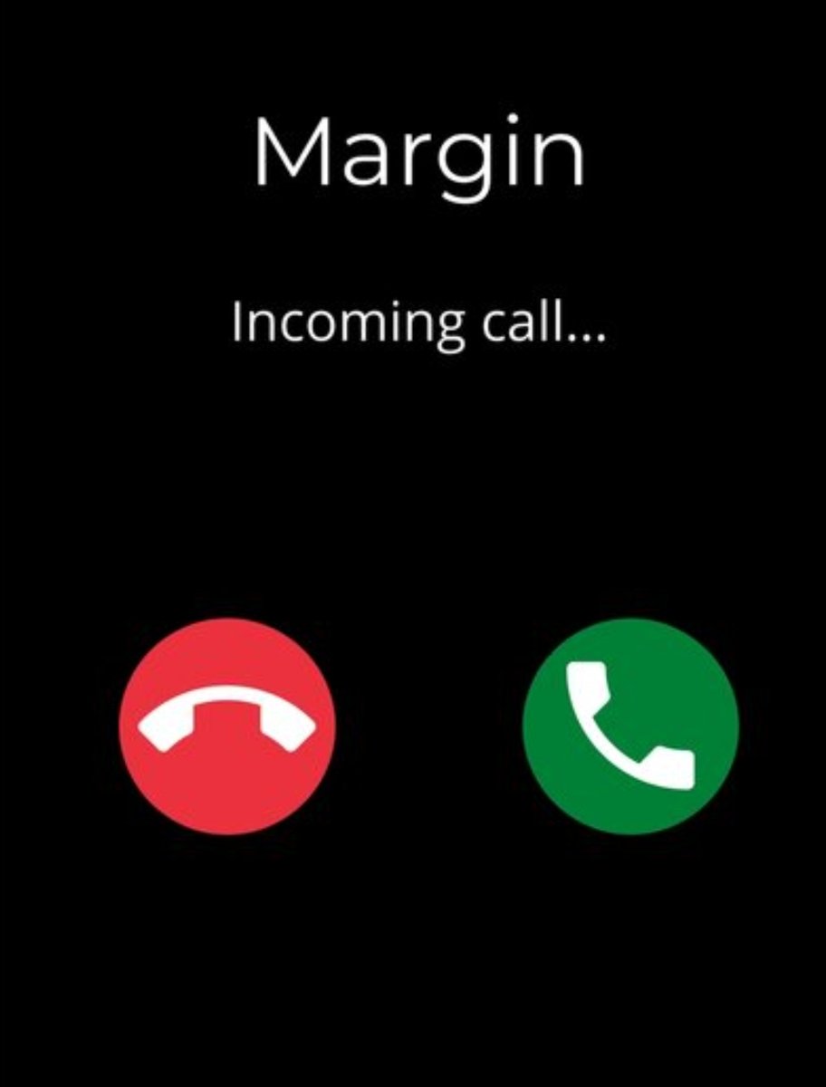 PhantomBlack699's tweet photo. Margin Call Monday? ☎️ https://t.co/UKQlI6Qmri