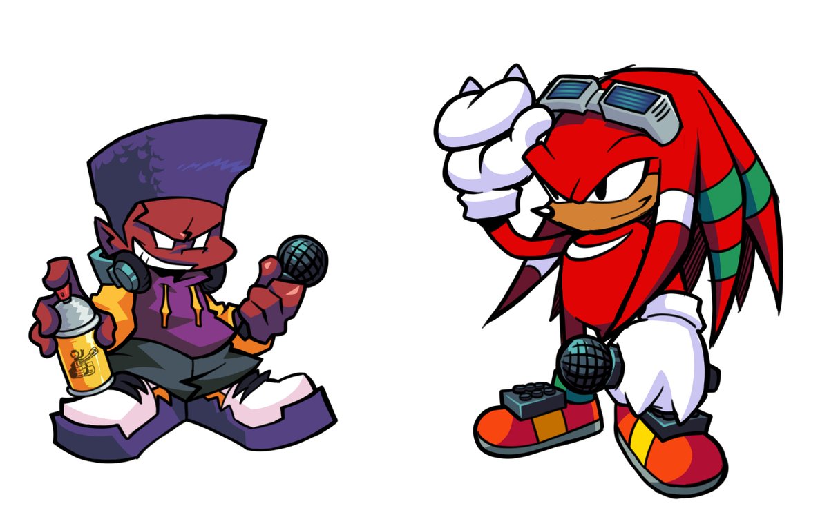 the sonic jam mod is genuinely really good