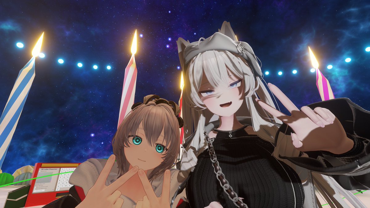 Marimo9C 【VRChat】 tweet media