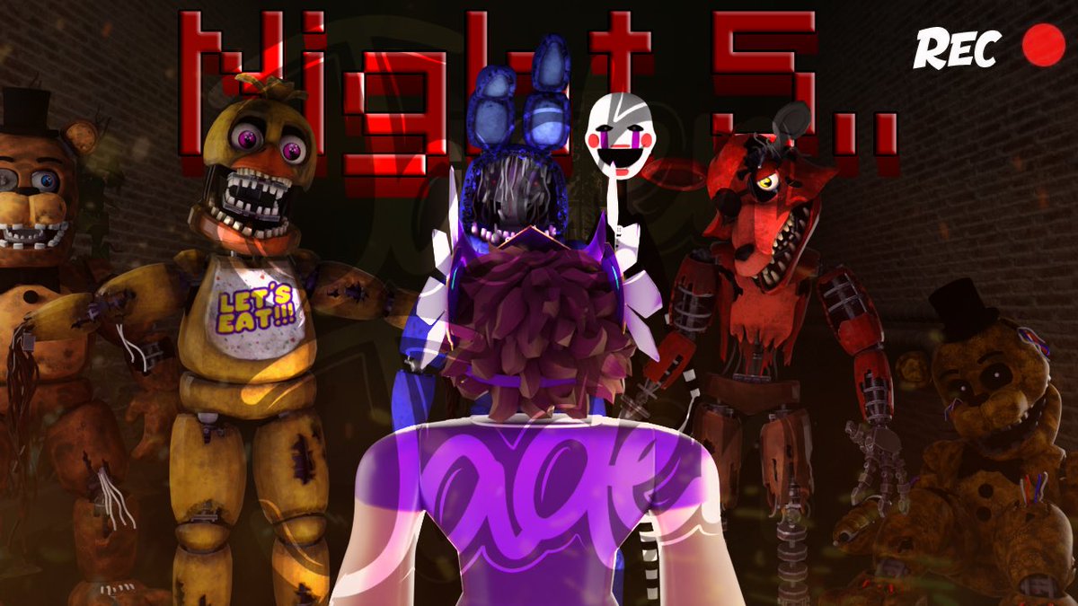 Night 5..

#fnaf #roblox #robloxart #robloxGFX #thumbnail 

Ppl who’ve inspired me to make gfx 

<a href="/CaptainSteve_RB/">Captain Steve🇮🇹💙✈️ (comission open)</a> 
<a href="/parkeygfxs/">p..</a> 
<a href="/Nightbat152/">NightBat 🦇</a>