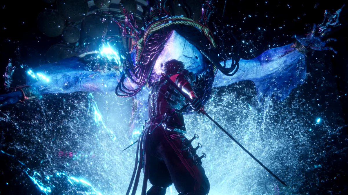 purini7120's tweet image. 演出とカメラワークがいちいちカッコイイ(*&amp;gt;ω&amp;lt;)b
仕留めなかったにしろ普通に出血多量で死にそうなんですけど…カガチさん…((( ´ºωº `)))
#NINJAGAIDEN4