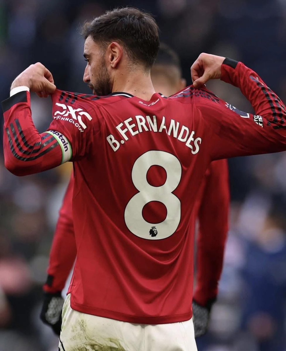 103 goals ⚽️
99 assists 🪄

Bruno fernandes . 

#MUFC  #GGMU