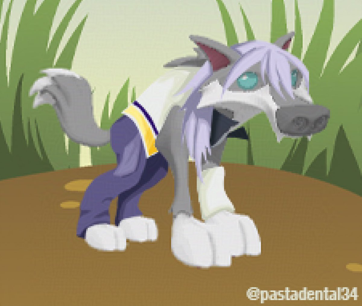 pastadental34's tweet image. Riku is he was the animal jam wolf
#kingdomhearts