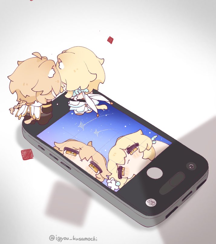 草もち🌱💫 tweet media