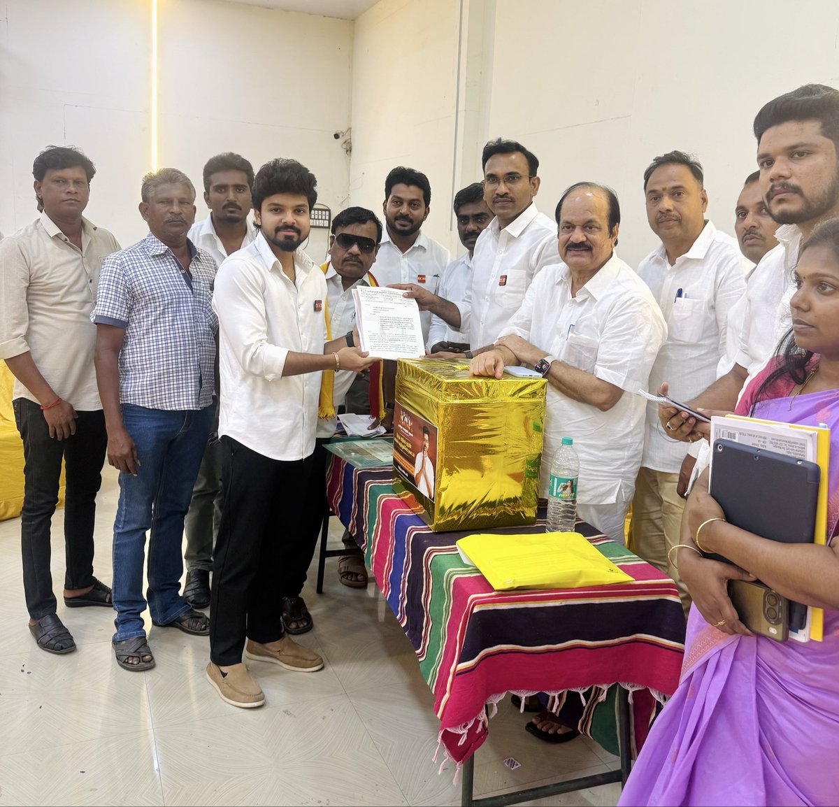 Vibin Chakkaravarthy tweet media