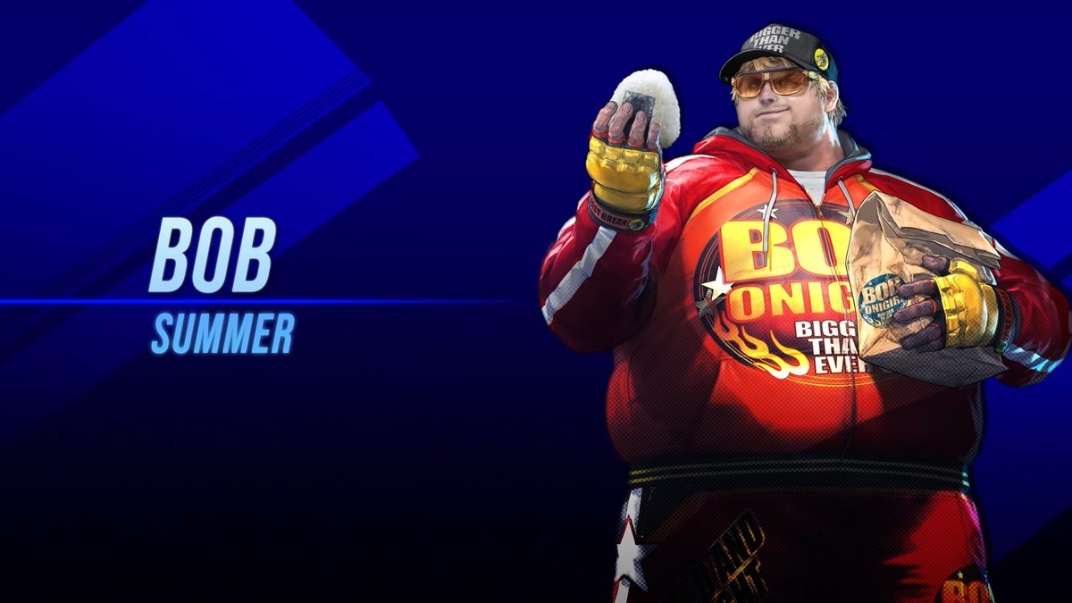 FGC_Daily's tweet image. 📰TEKKEN 8 SEASON 3 DLC LINE-UP REVEALED!

- KUNIMITSU | Late Spring
- BOB | Summer
- ROGER JR | Autume

Final character &amp;amp; Stage will be releasing on Winter, who could it be?👀