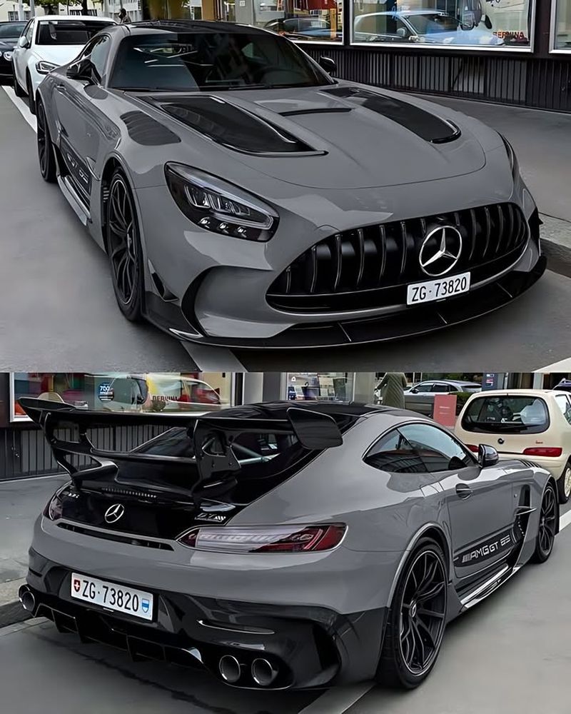 autochat360's tweet photo. Mercedes AMG GT 📷 https://t.co/Mm0AHFcgxr