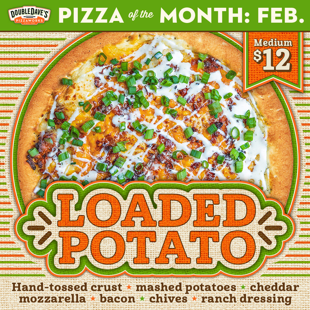 DoubleDave's Pizzaworks tweet media