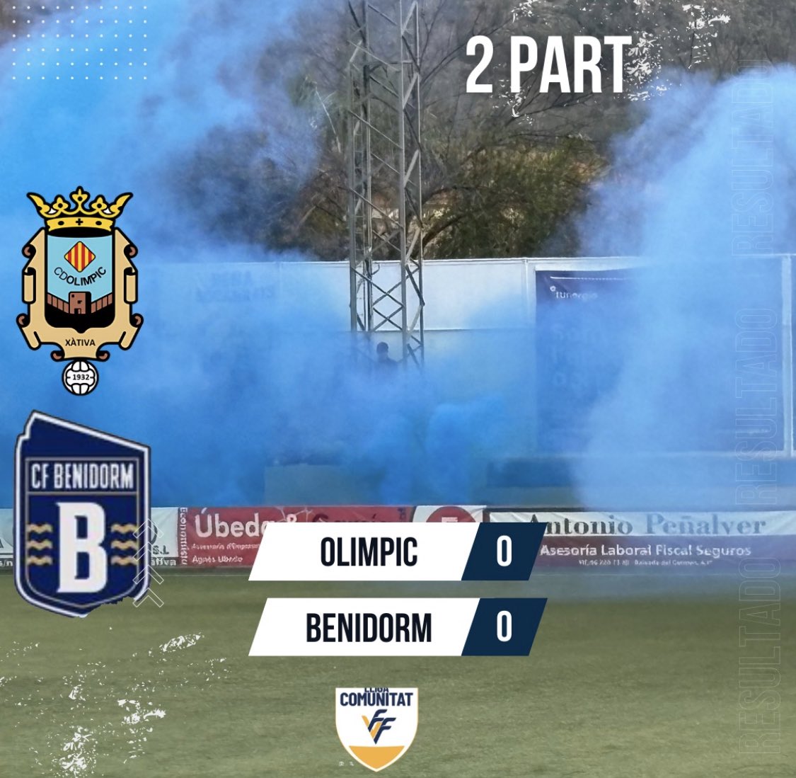 CD Olímpic de Xàtiva tweet media
