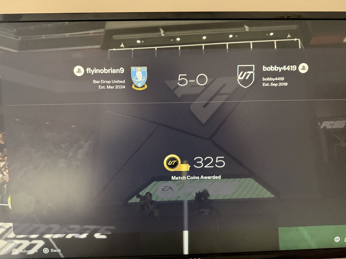 hkallam36's tweet photo. Online experience of trying get a chip shot
Gave away 5 goals, requested to concede a chip shot, he knew I was going for a chip shot with Bundesliga team. Never moved his keeper all game and he made sure to park the bus entire second half.
Kudos community!
#IconSwaps #EAFC26 https://t.co/Yst0Btg7kz