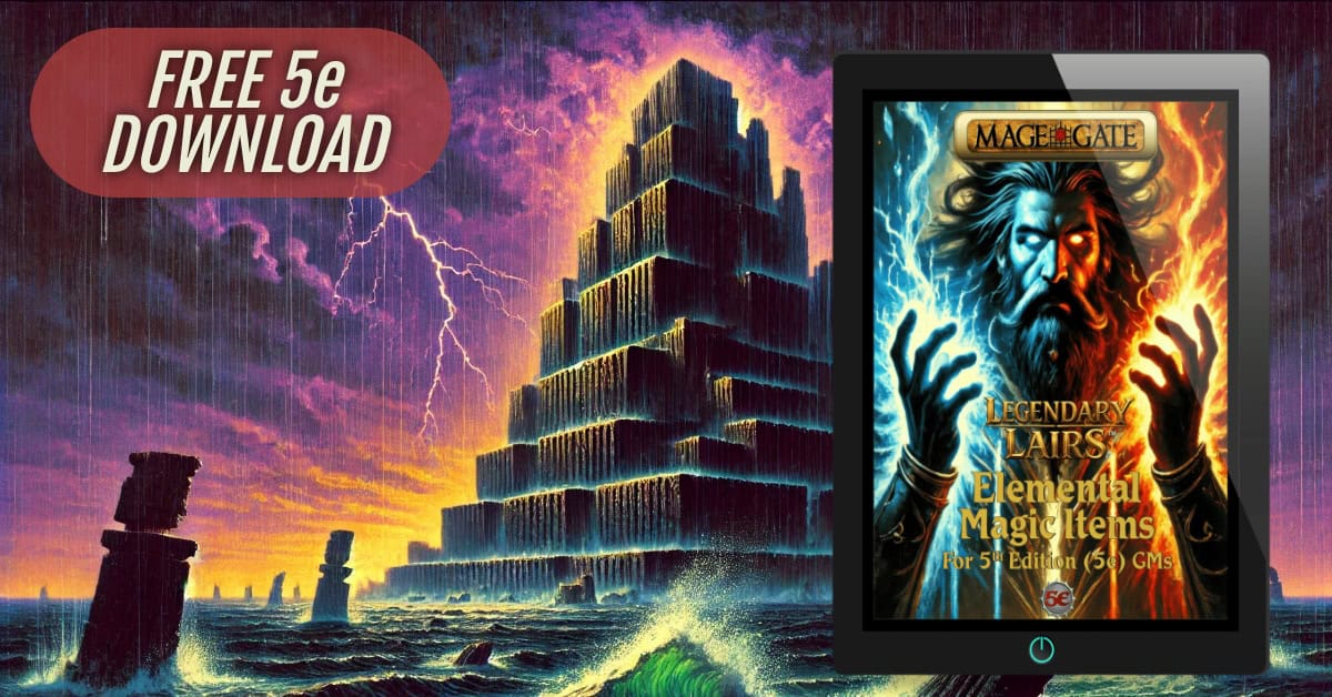 MageGate Games | MageGate.com tweet media